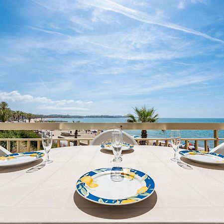 Apartamento Frente Al Mar Cambrils Exteriér fotografie