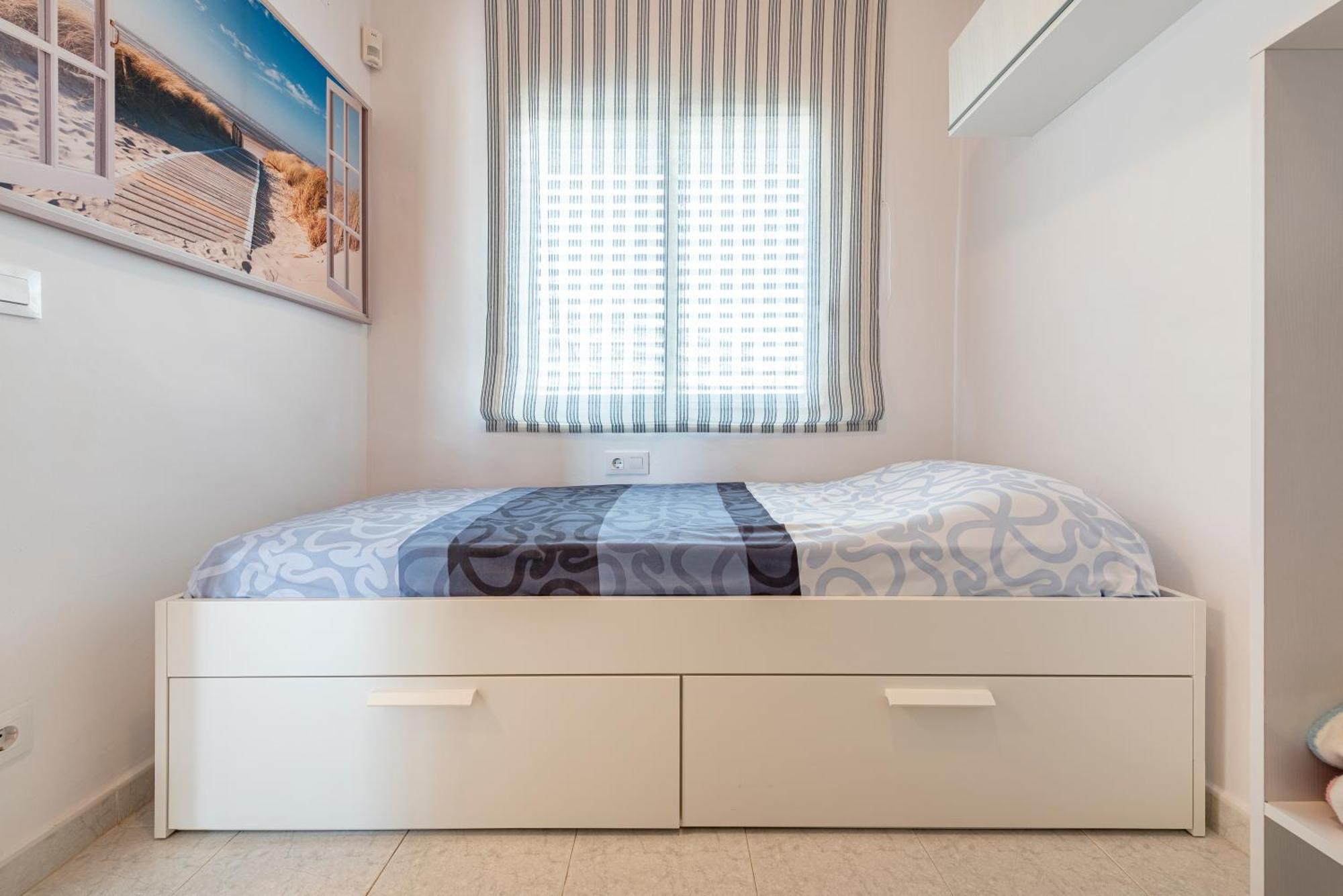 Apartamento Frente Al Mar Cambrils Exteriér fotografie
