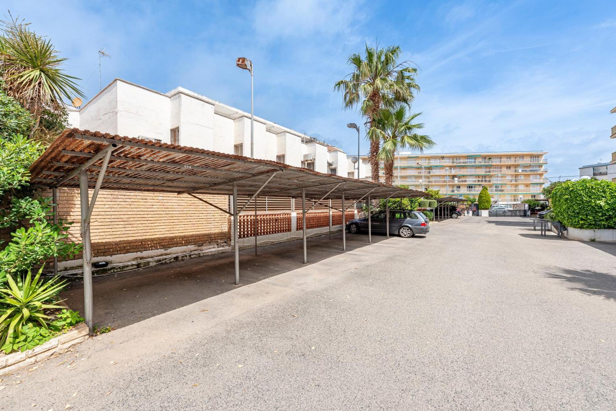 Apartamento Frente Al Mar Cambrils Exteriér fotografie