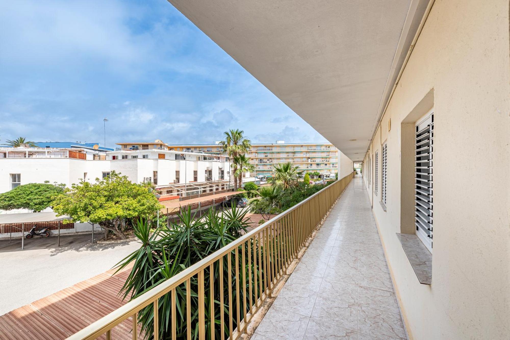 Apartamento Frente Al Mar Cambrils Exteriér fotografie