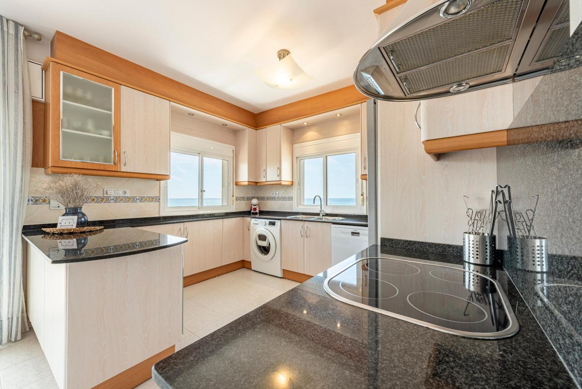 Apartamento Frente Al Mar Cambrils Exteriér fotografie
