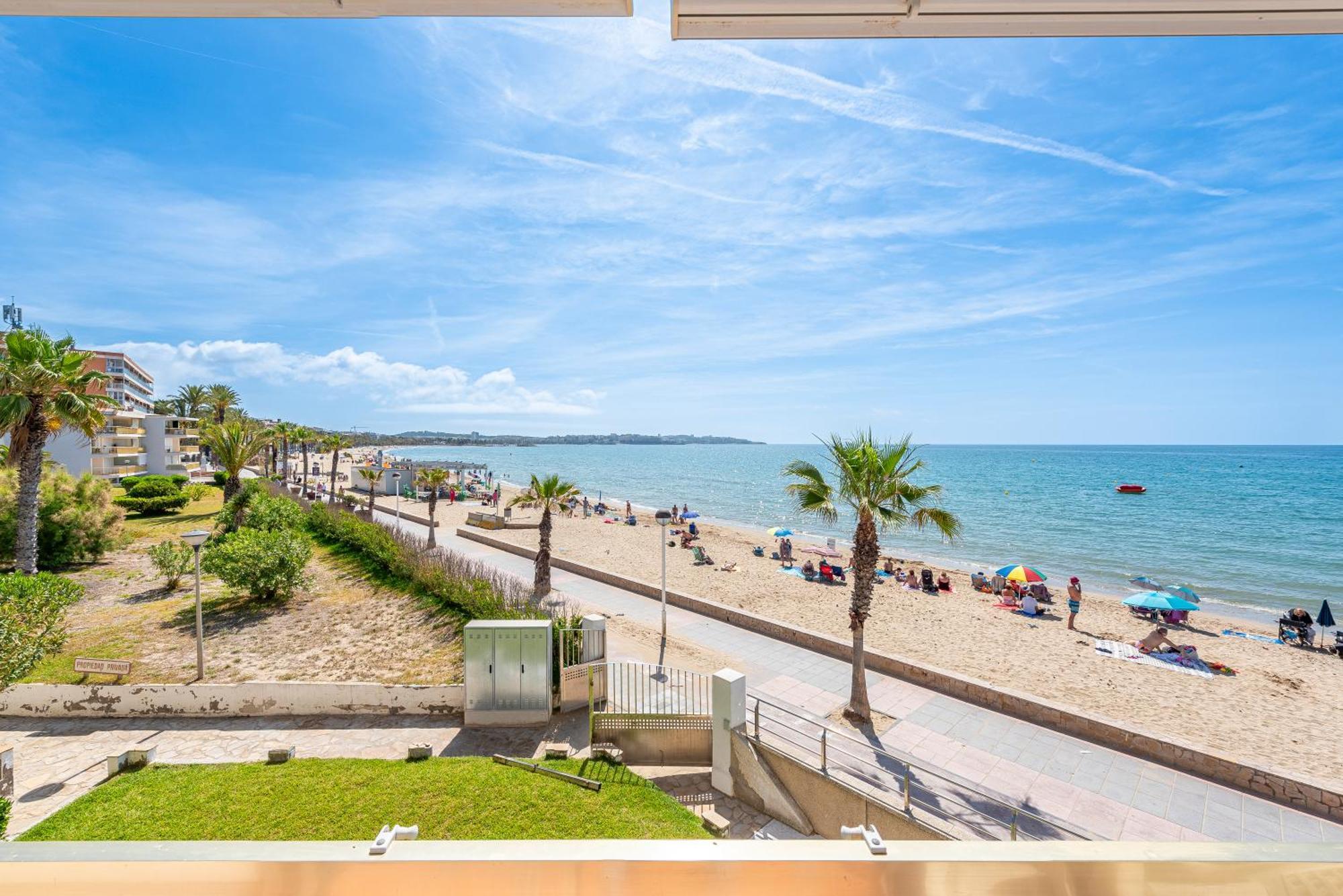 Apartamento Frente Al Mar Cambrils Exteriér fotografie