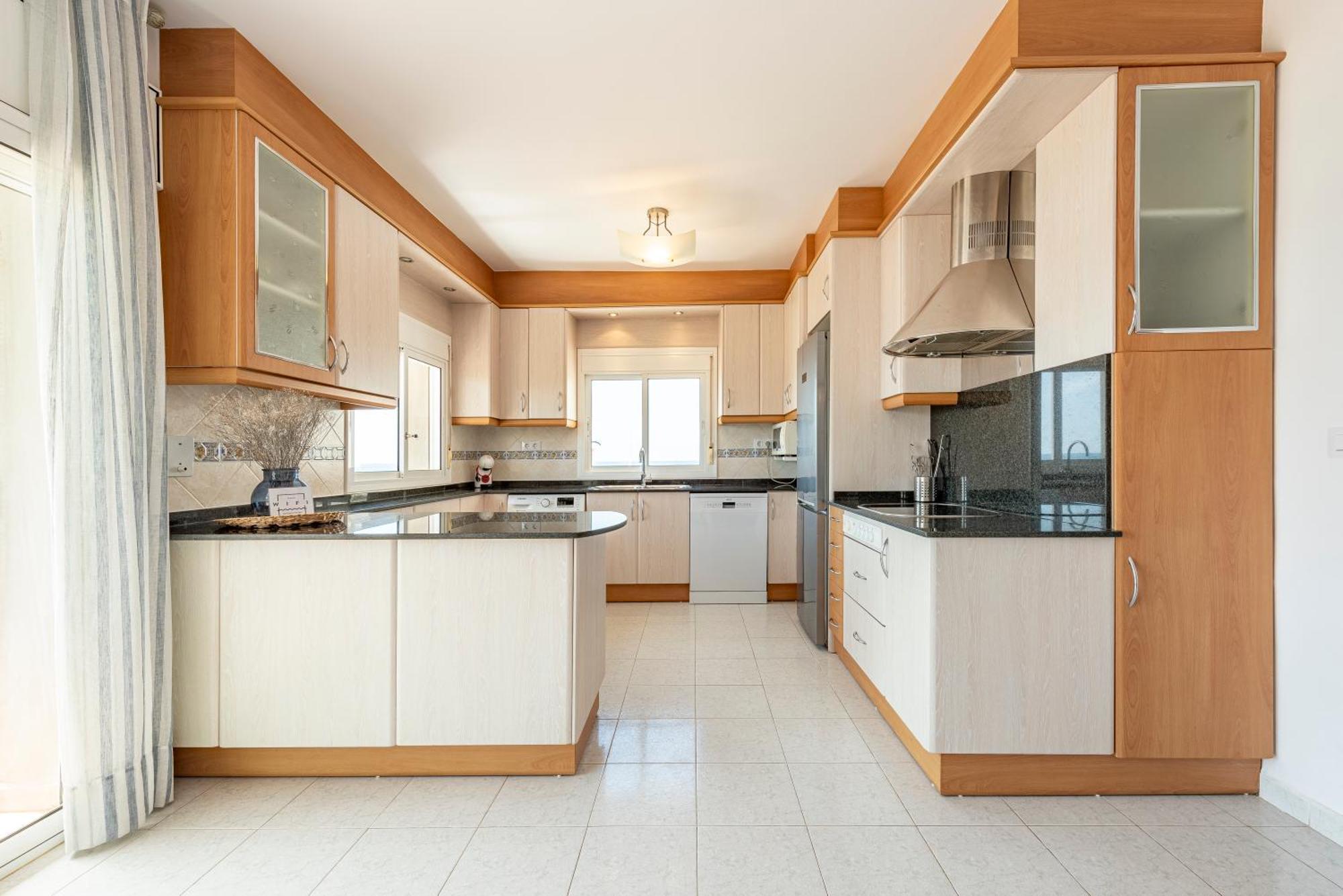 Apartamento Frente Al Mar Cambrils Exteriér fotografie