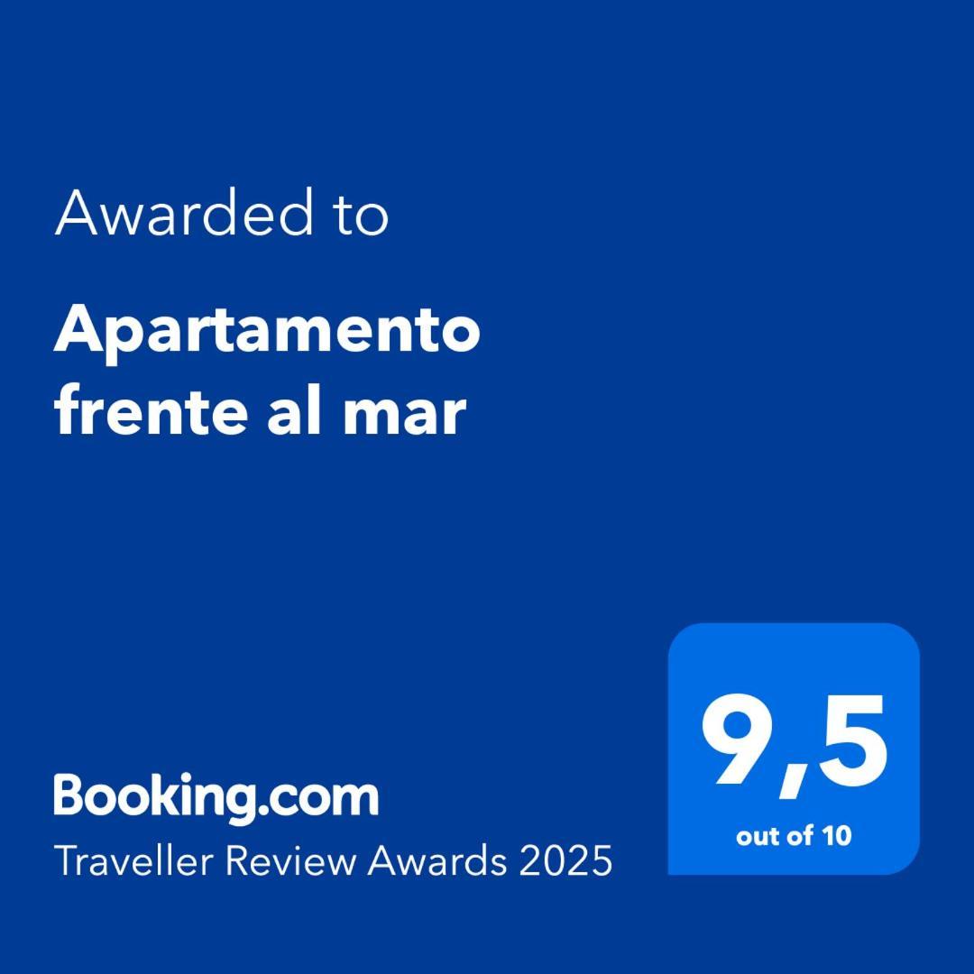 Apartamento Frente Al Mar Cambrils Exteriér fotografie